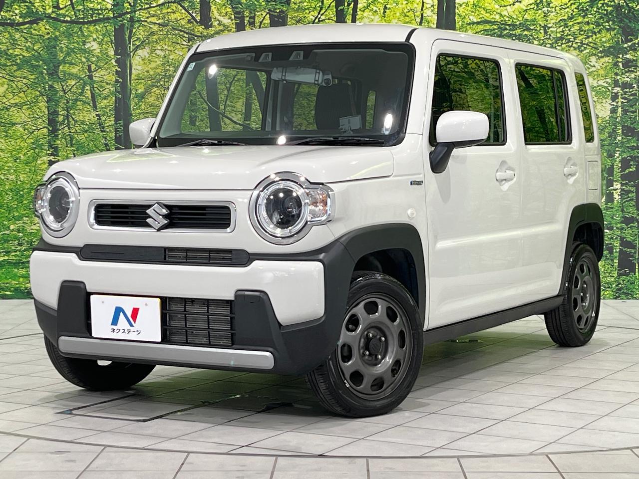 2024 Suzuki Hustler Hybrid G