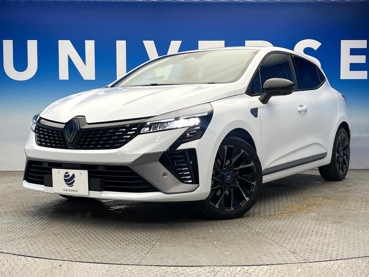 2026 Renault Lutecia 5HB Esprit Alpine Full Hybrid E-TECH