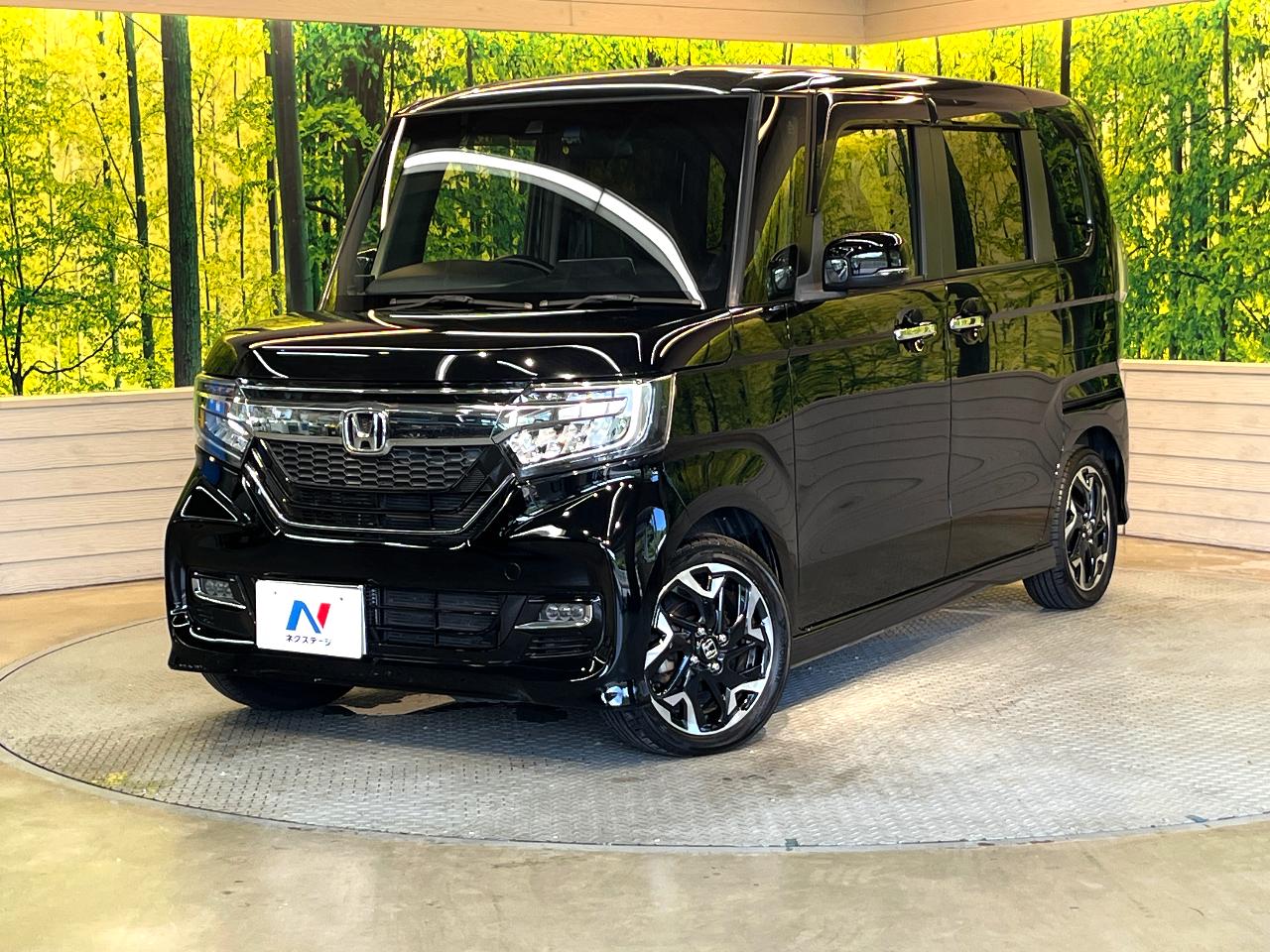 2019 Honda N BOX Custom G･L Turbo Honda Sensing