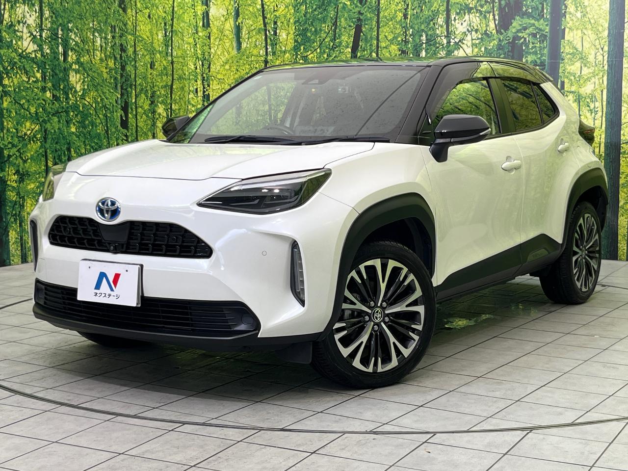 2020 Toyota Yaris Cross Hybrid Hybrid Z