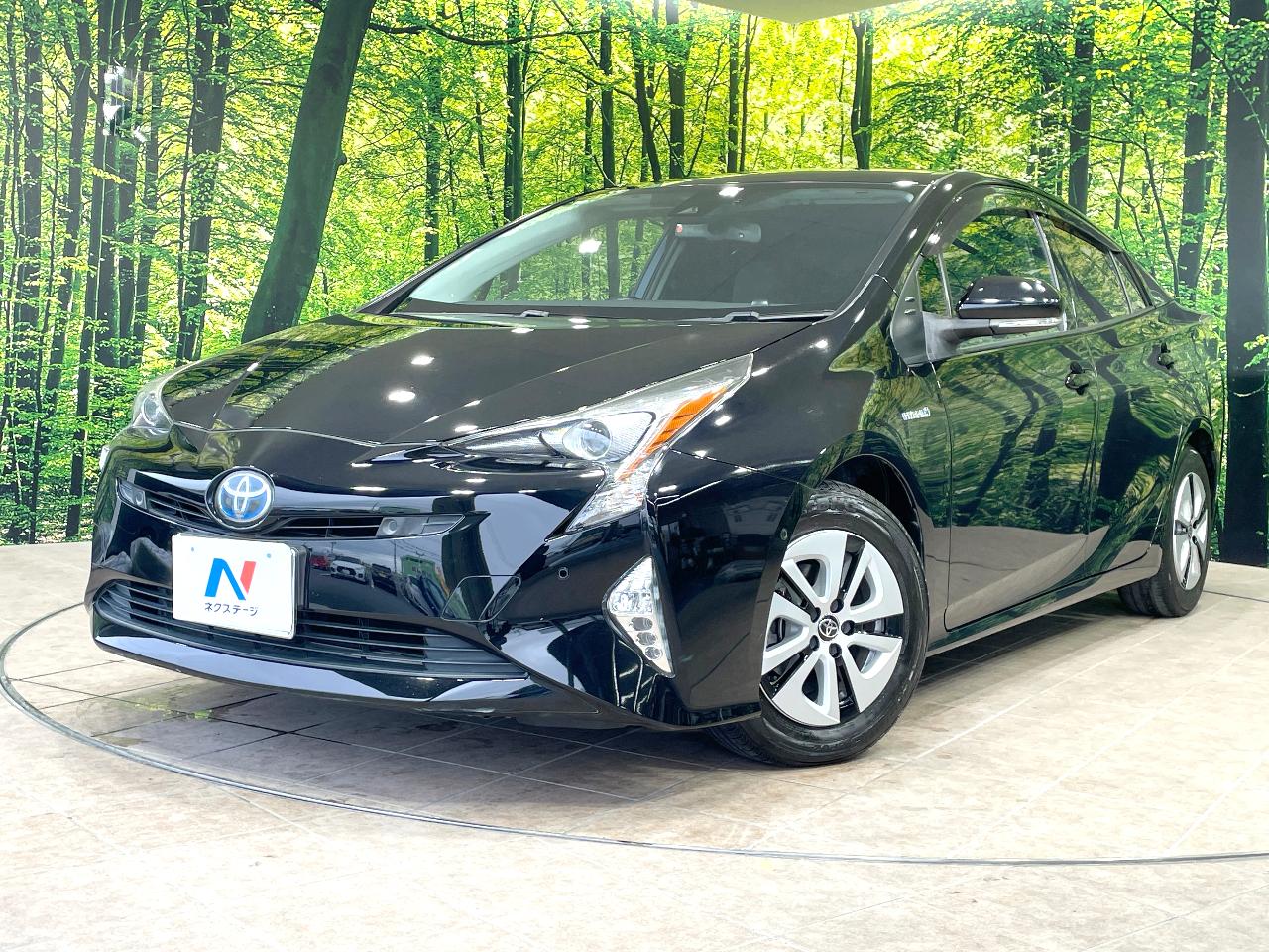 2016 Toyota Prius A