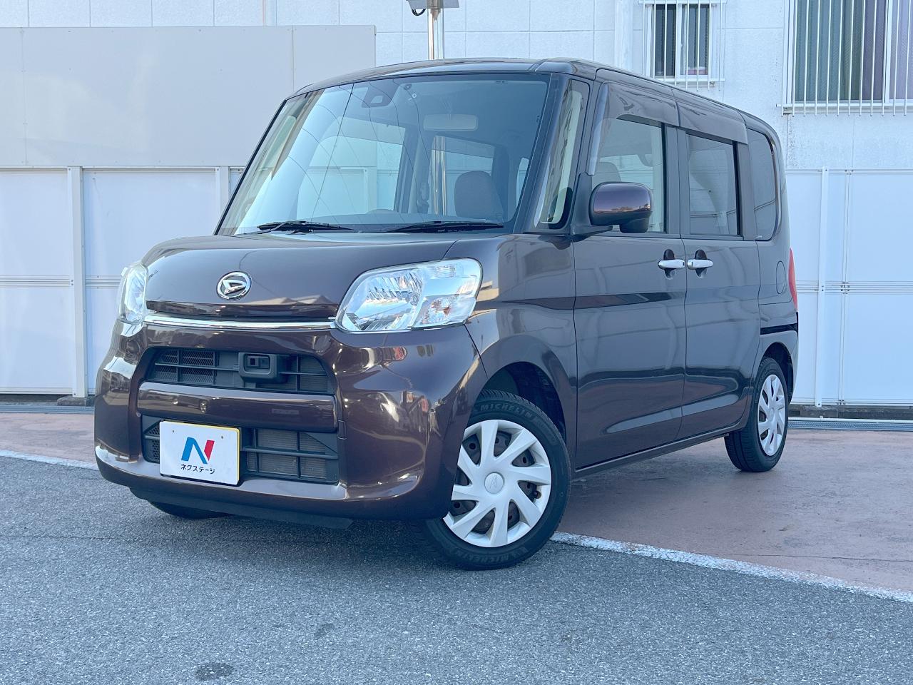 2016 Daihatsu Tanto X SAII