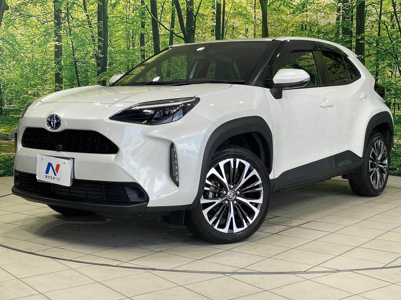 2024 Toyota Yaris Cross Hybrid Hybrid Z