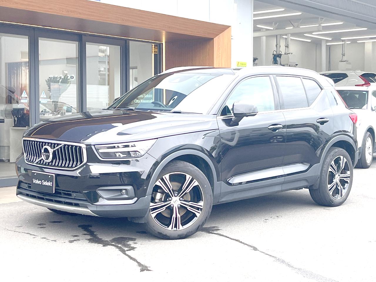 2021 Volvo XC40 B4 AWD Inscription