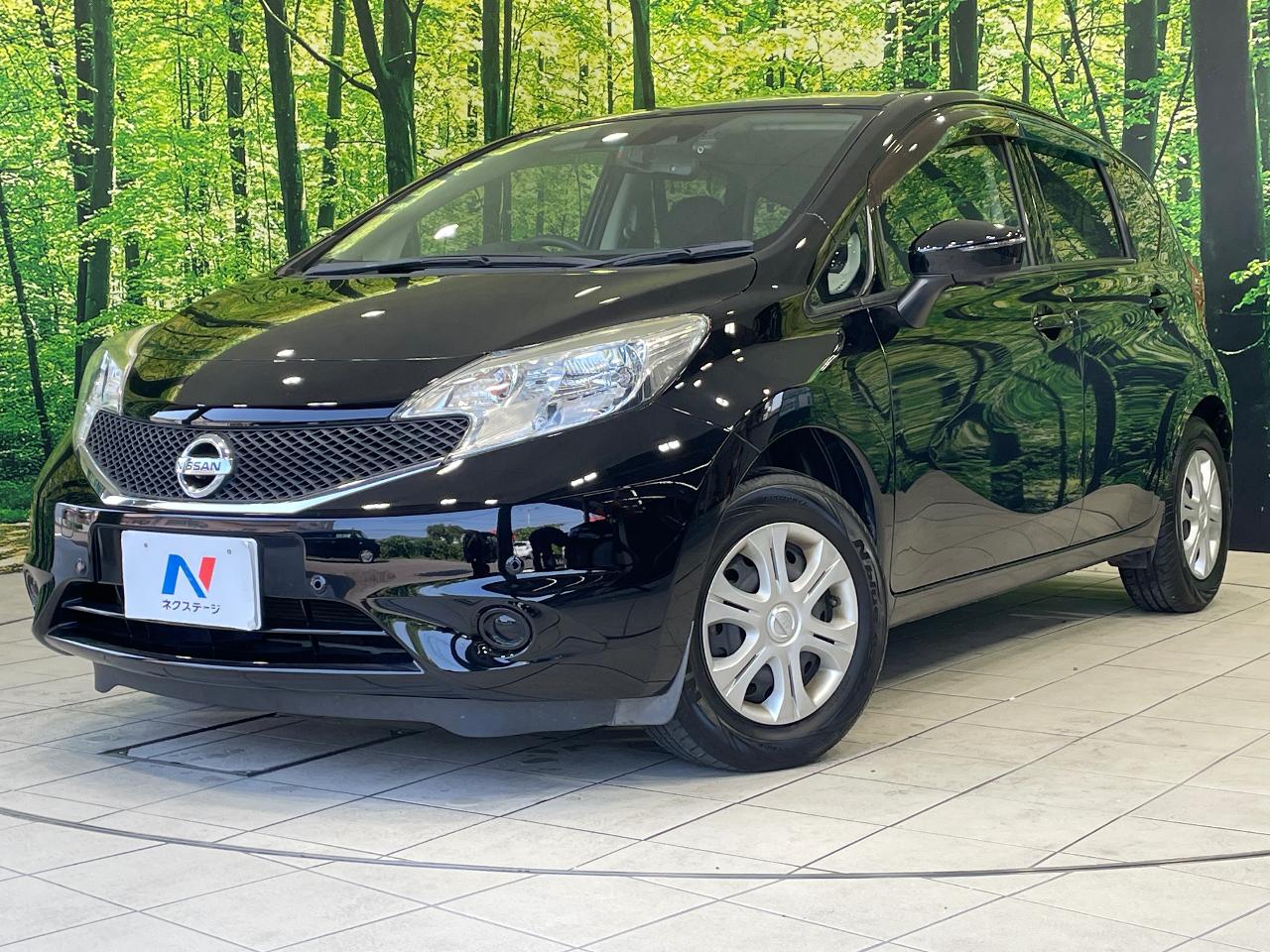2015 Nissan Note X V Selection + Safety