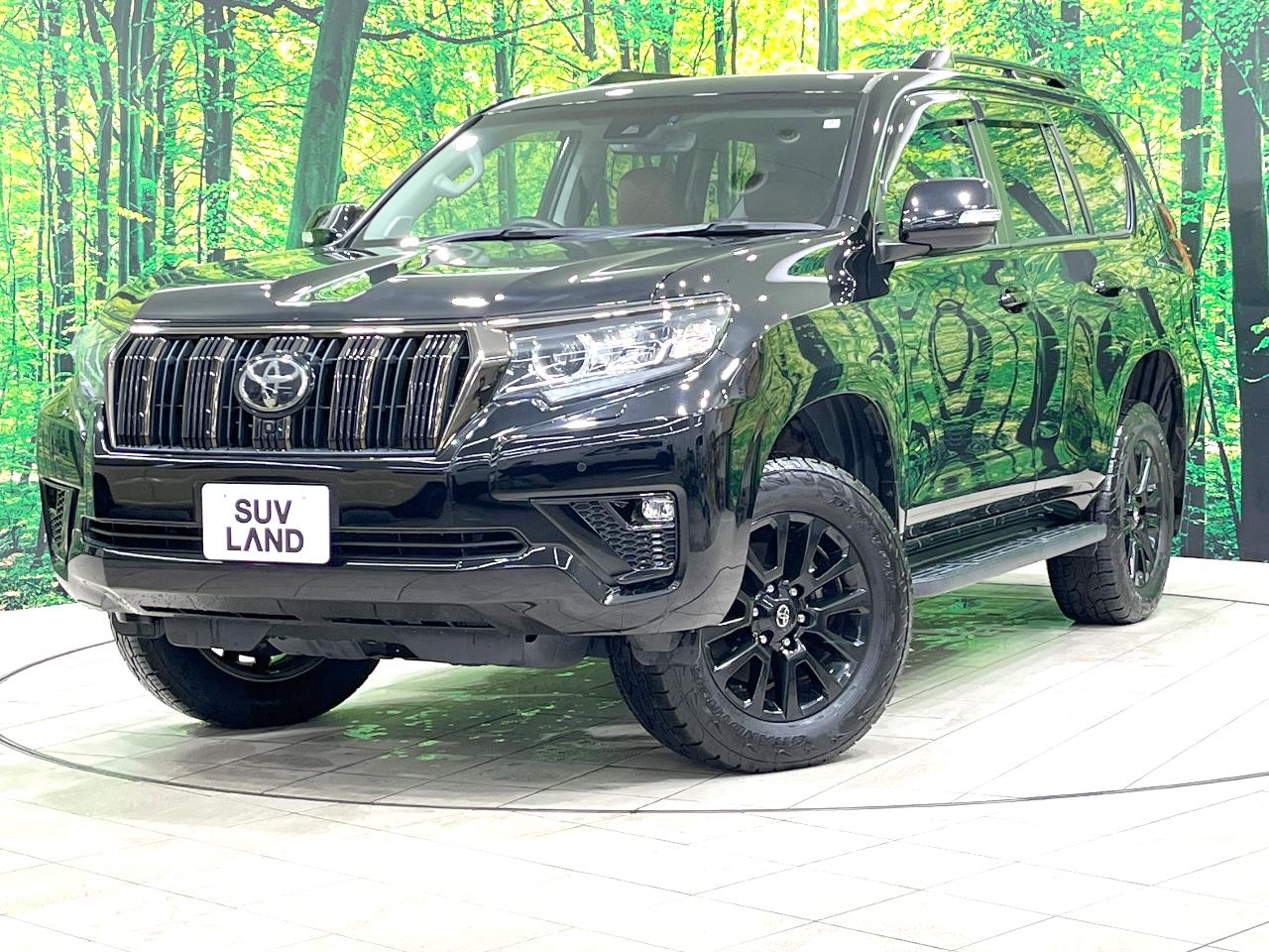 2022 Toyota LandCruiser Prado 5D TX L Package 70th Anniversary Limited