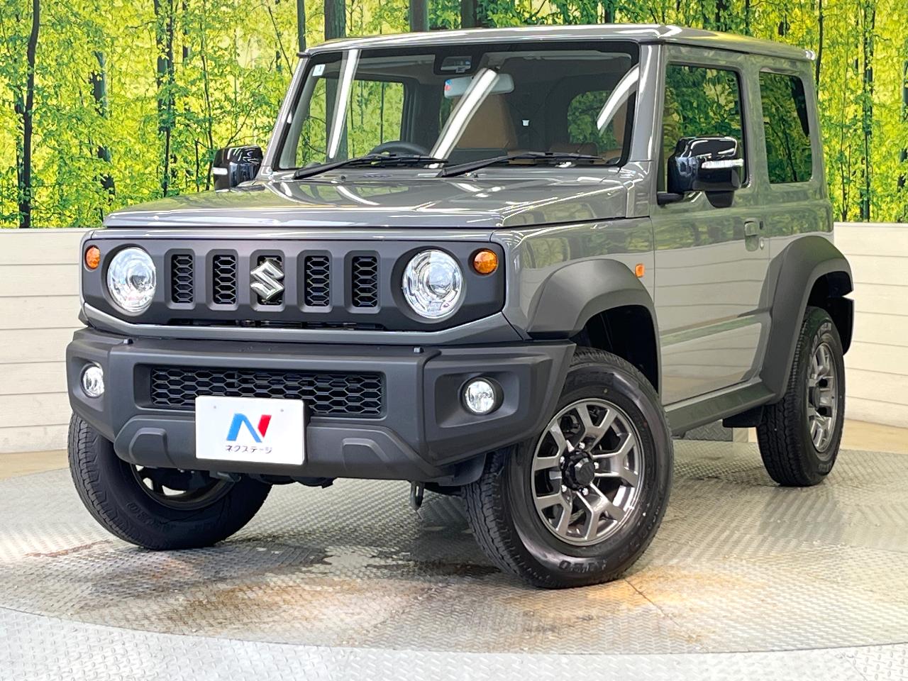 2025 Suzuki Jimny Sierra JC