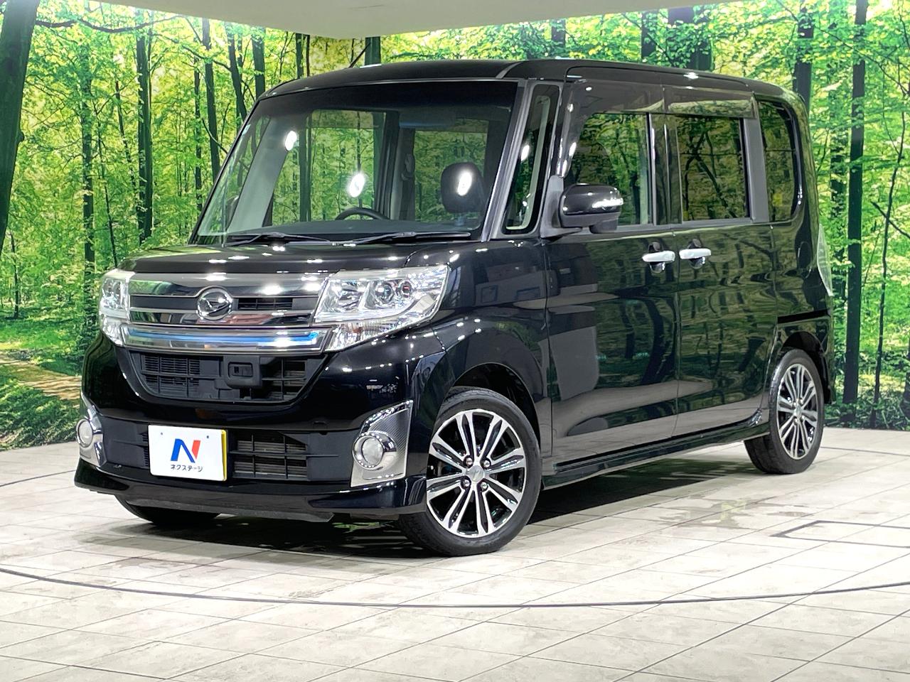 2015 Daihatsu Tanto Custom Custom RS Top Edition SA
