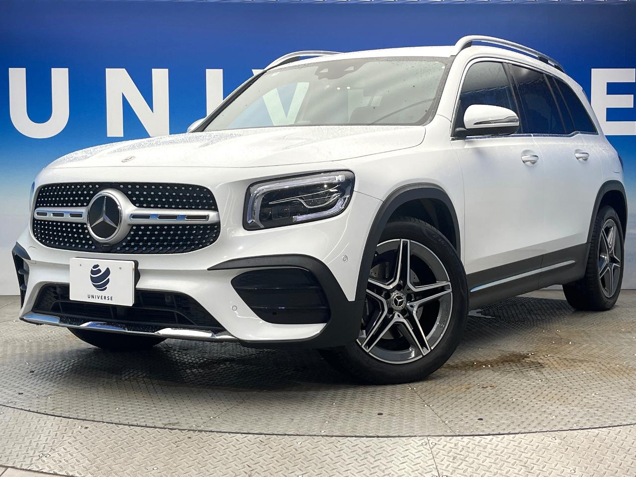 2022 Mercedes-Benz GLB Class GLB200d 4MATIC AMG Line