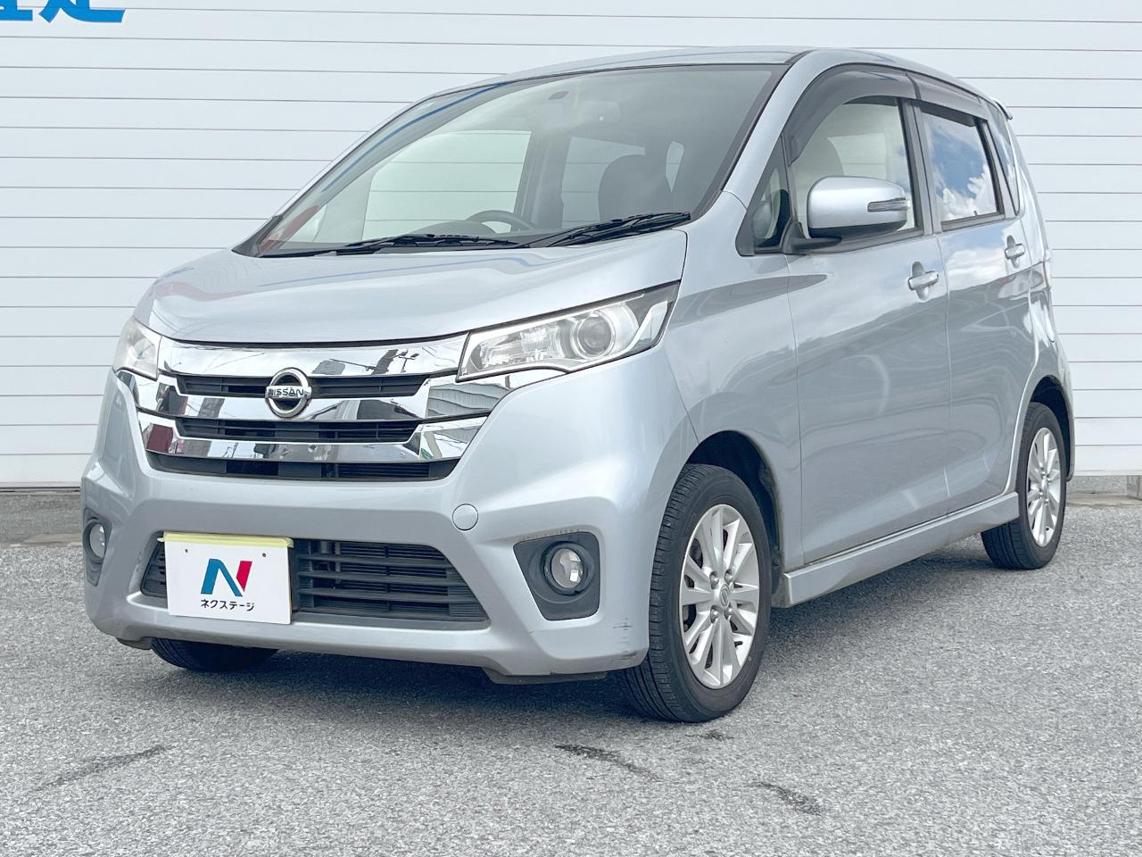2014 Nissan Dayz HighWayStar Highway Star X