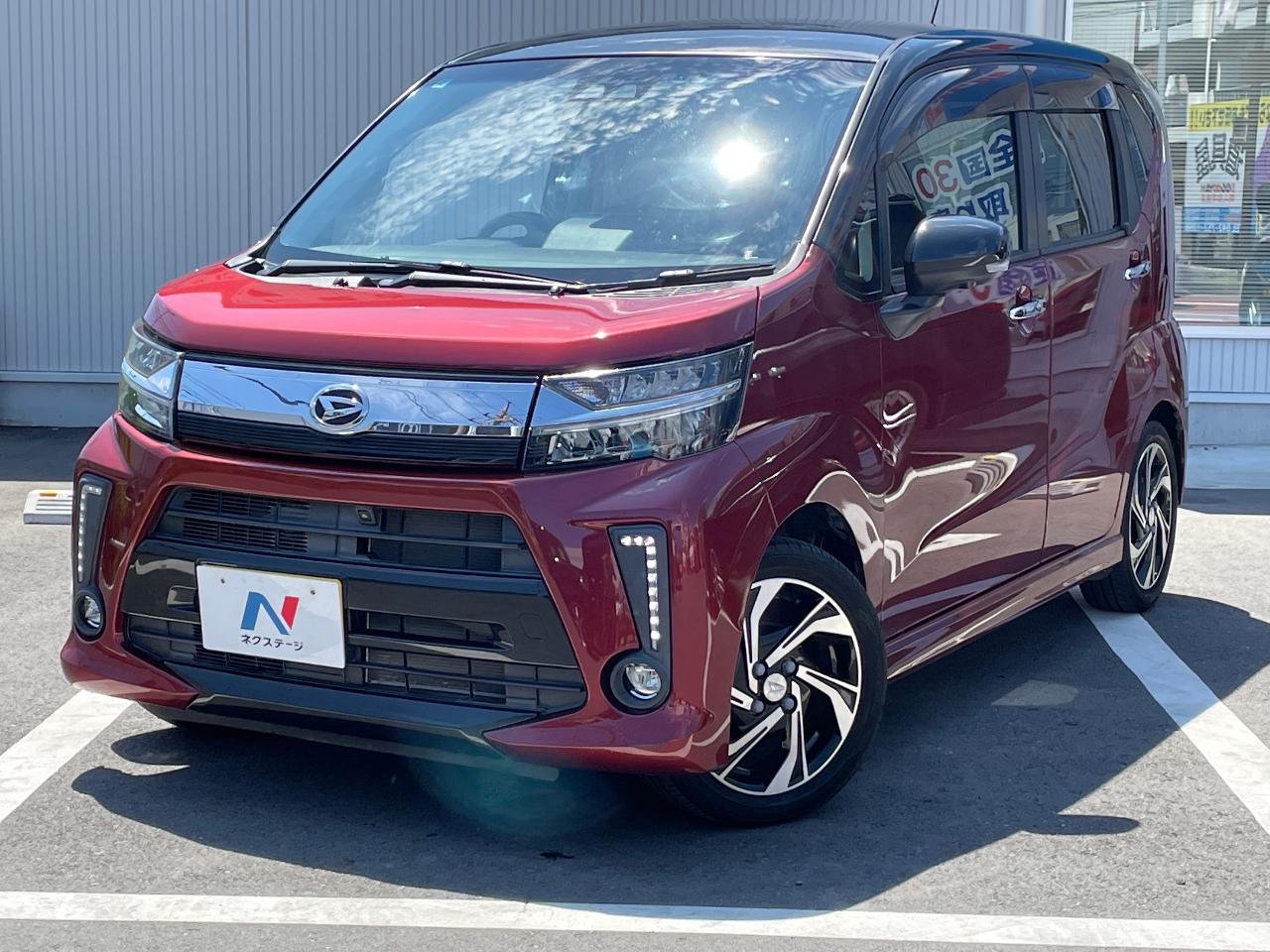 2018 Daihatsu Move Custom Custom RS Hyper SAIII