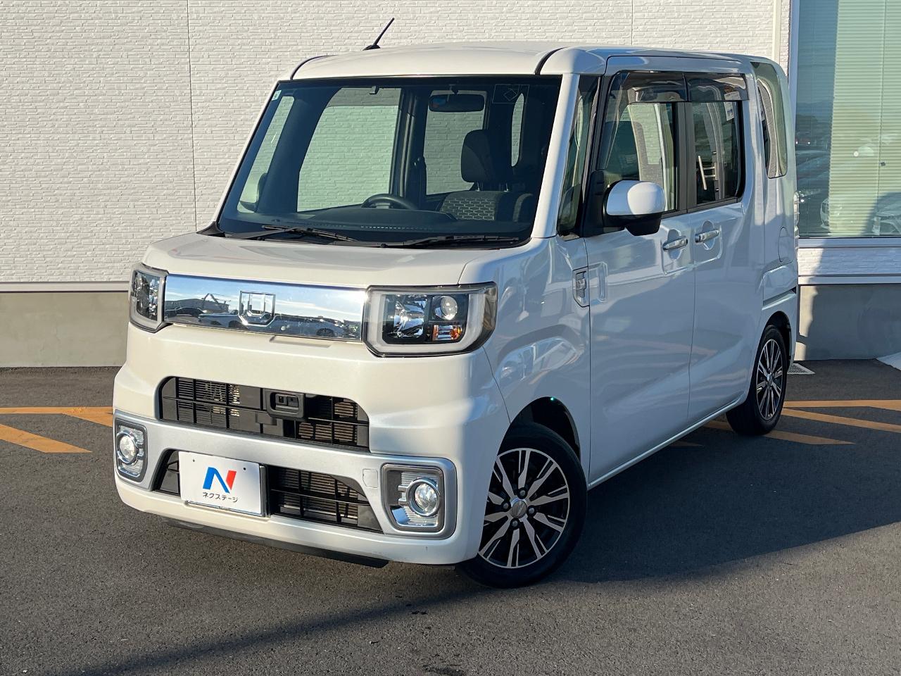 2015 Daihatsu Wake X Fine Selection SA