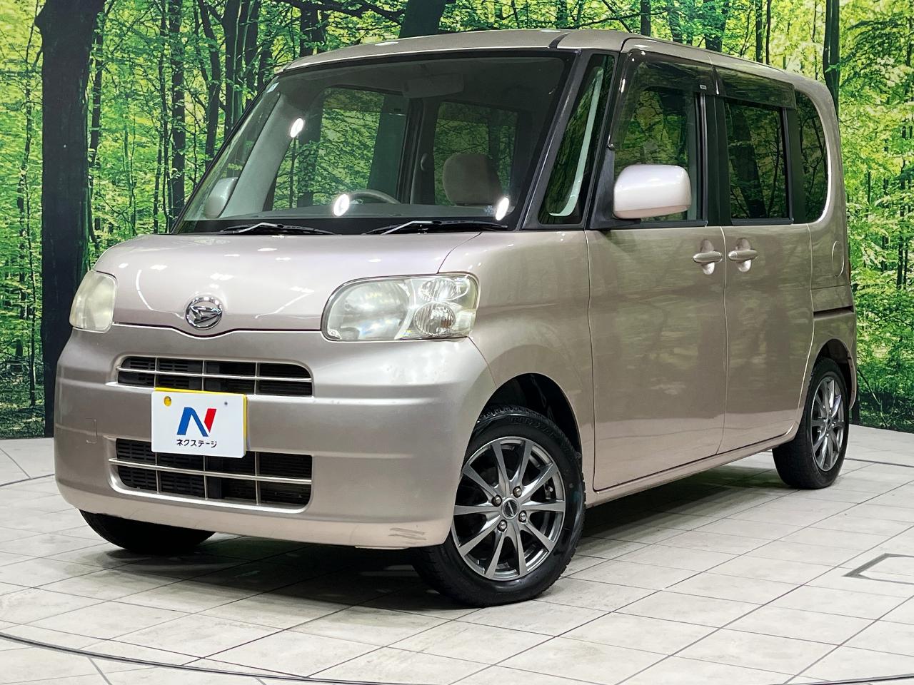 2008 Daihatsu Tanto L