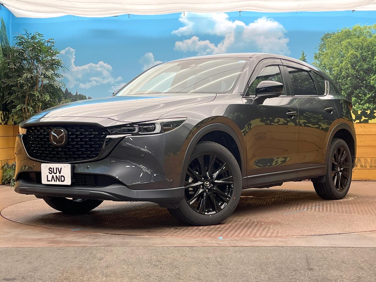 2023 Mazda CX-5 XD Black Tone Edition