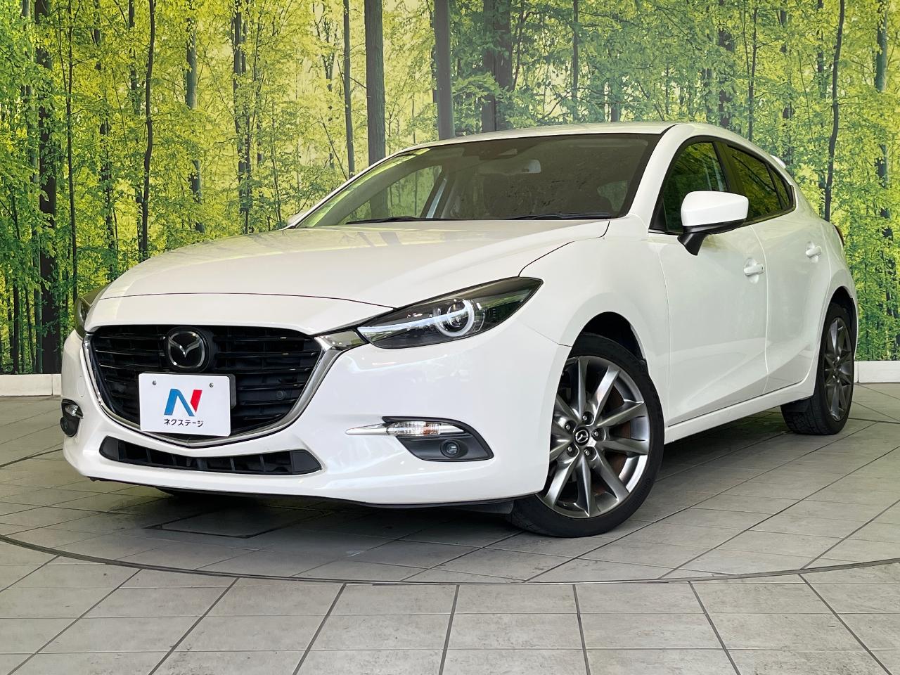2016 Mazda Axela Sport 15XD L Package