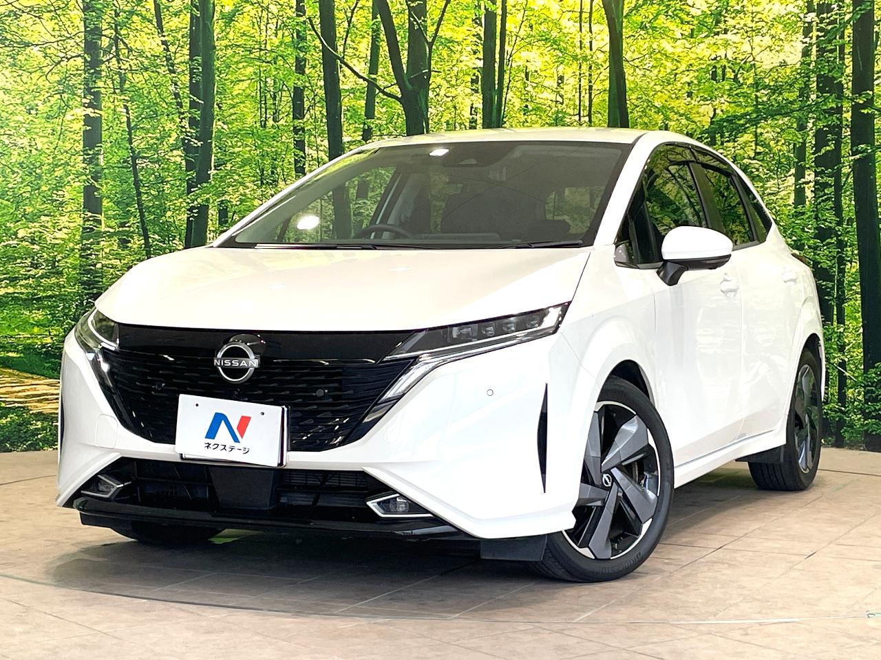 2023 Nissan Note Aura G