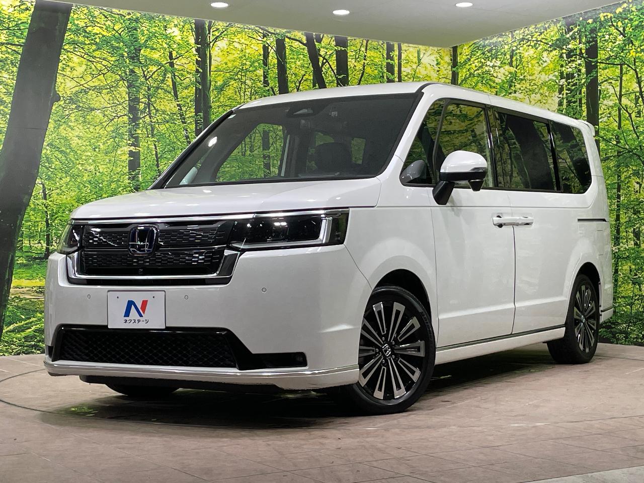 2024 Honda Step Wagon Spada HV e:HEV Spada Premium Line