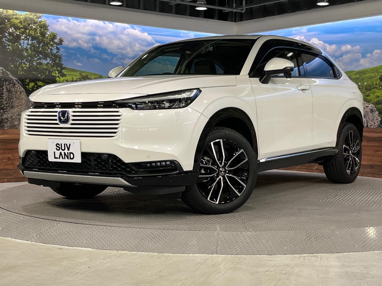 2024 Honda Vezel Hybrid e:HEV Z