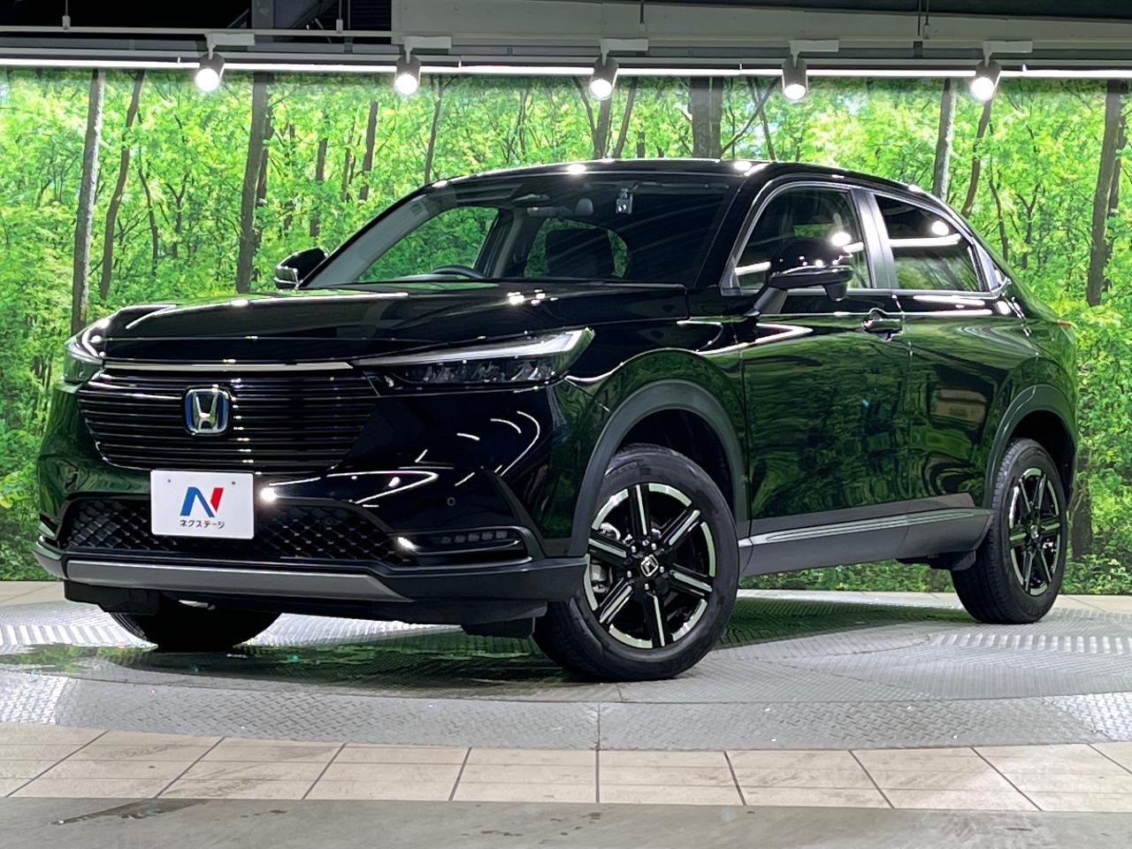 2022 Honda Vezel Hybrid e:HEV X
