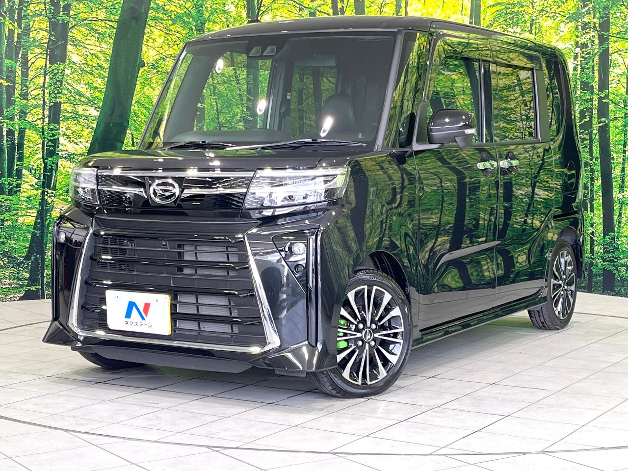 2025 Daihatsu Tanto Custom Custom RS