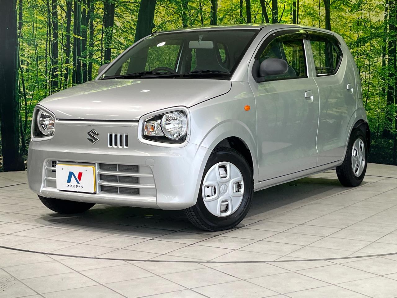 2016 Suzuki Alto 5D L