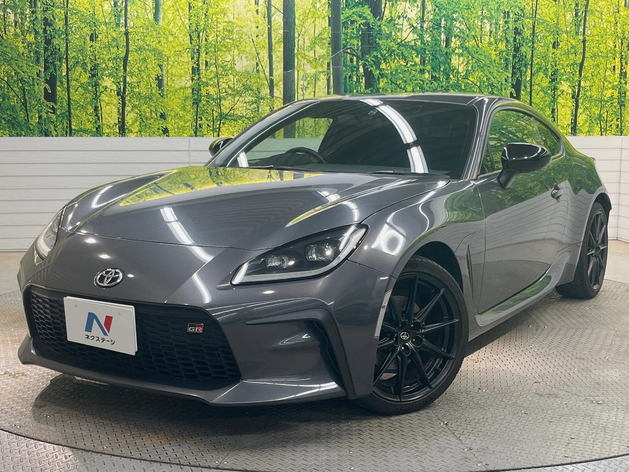 2022 Toyota GR86 RZ