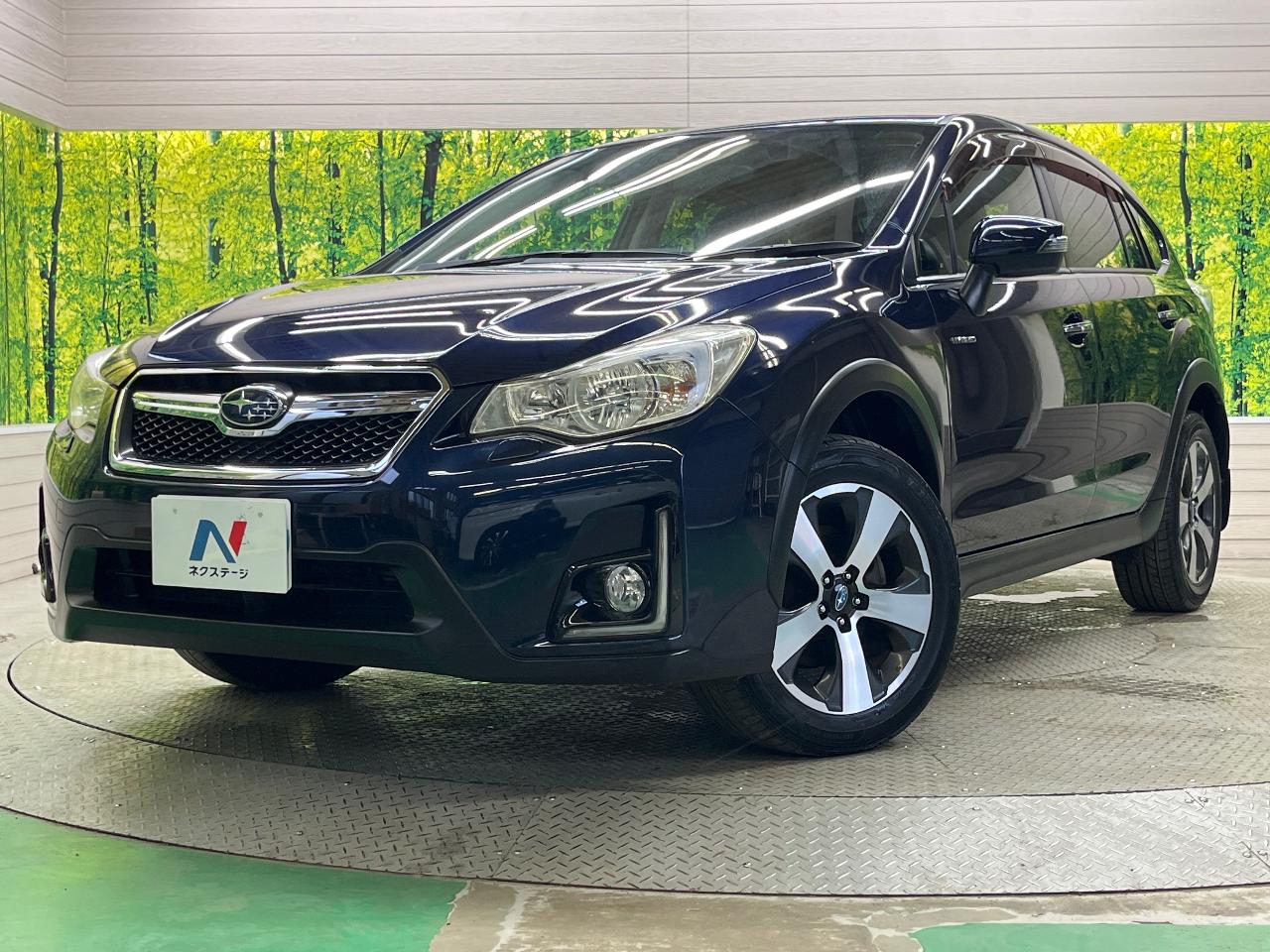 2016 Subaru XV Hybrid Hybrid 2.0i-L EyeSight
