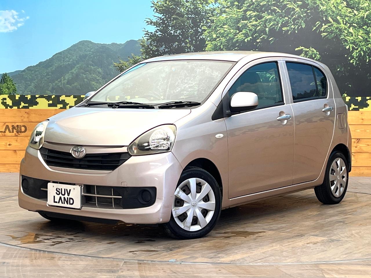 2013 Toyota Pixis Epoch L