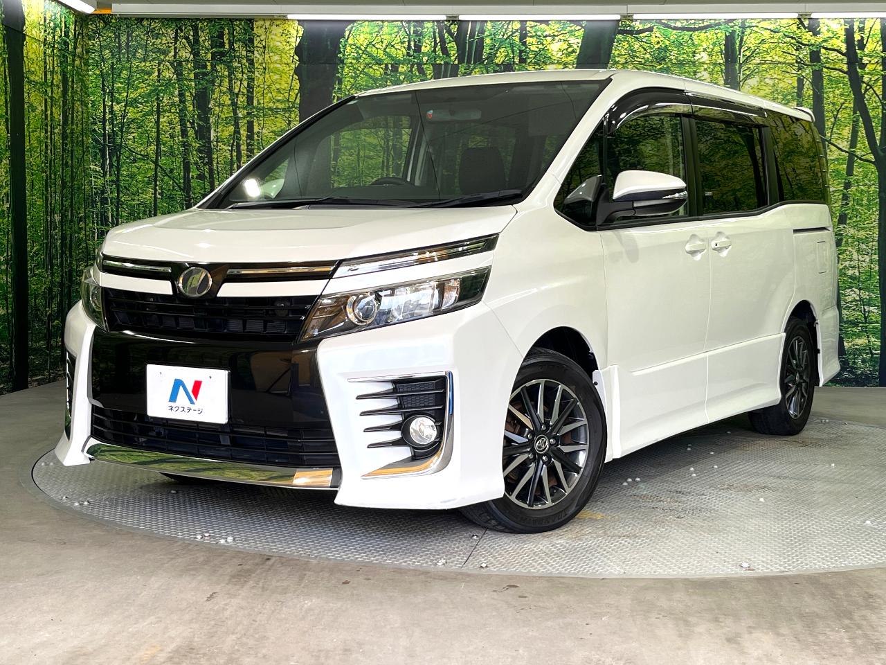 2014 Toyota Voxy ZS