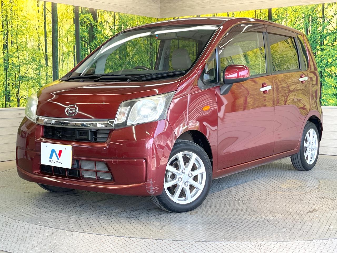 2013 Daihatsu Move X SA