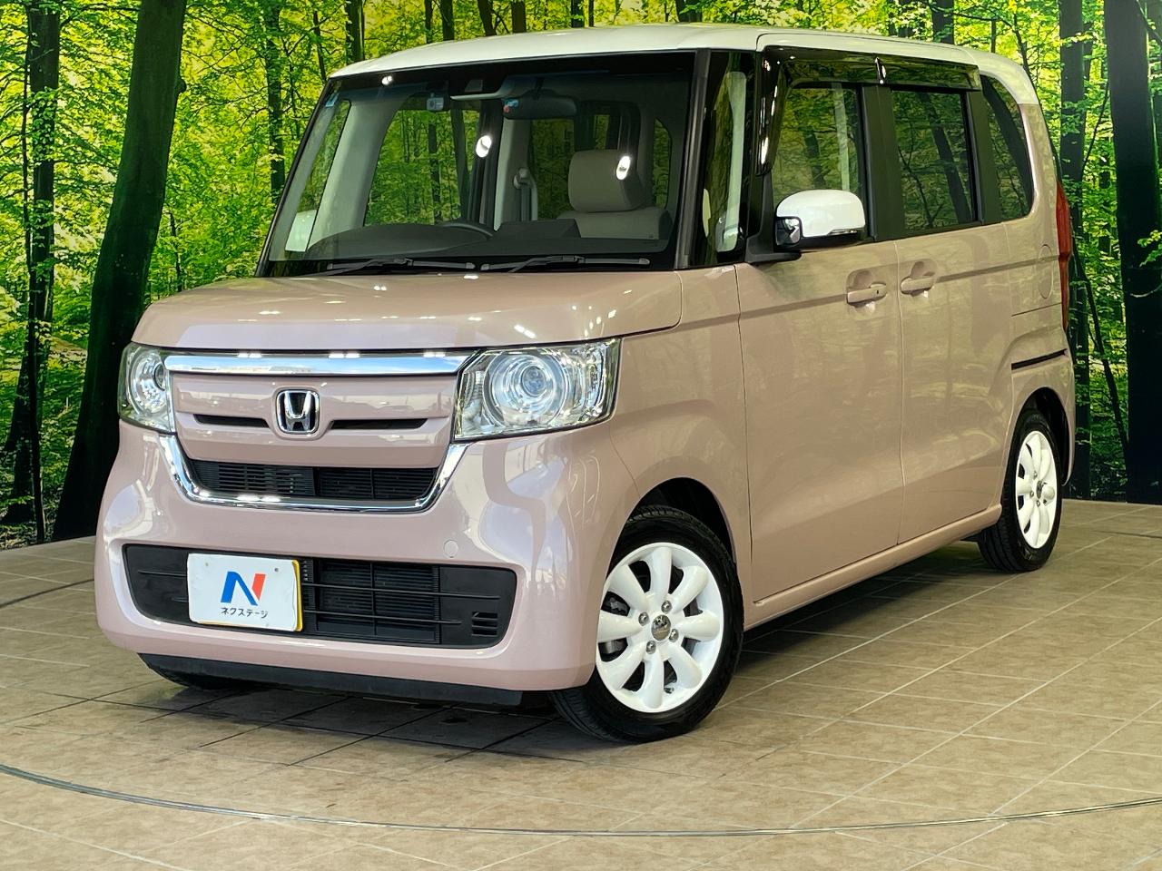 2020 Honda N BOX G･L Turbo Honda Sensing