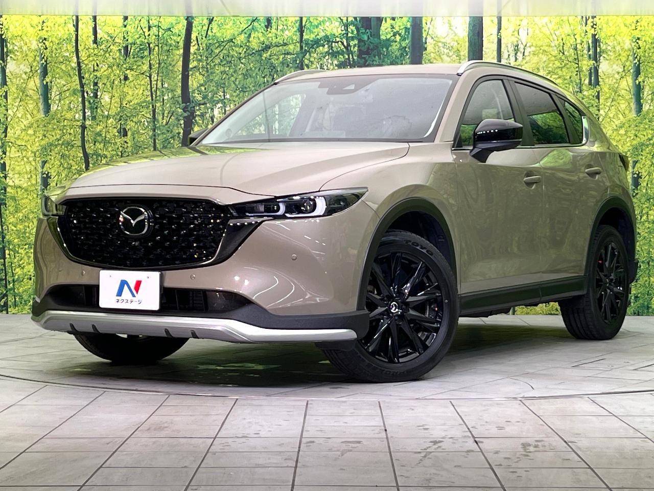 2024 Mazda CX-5 XD Black Tone Edition