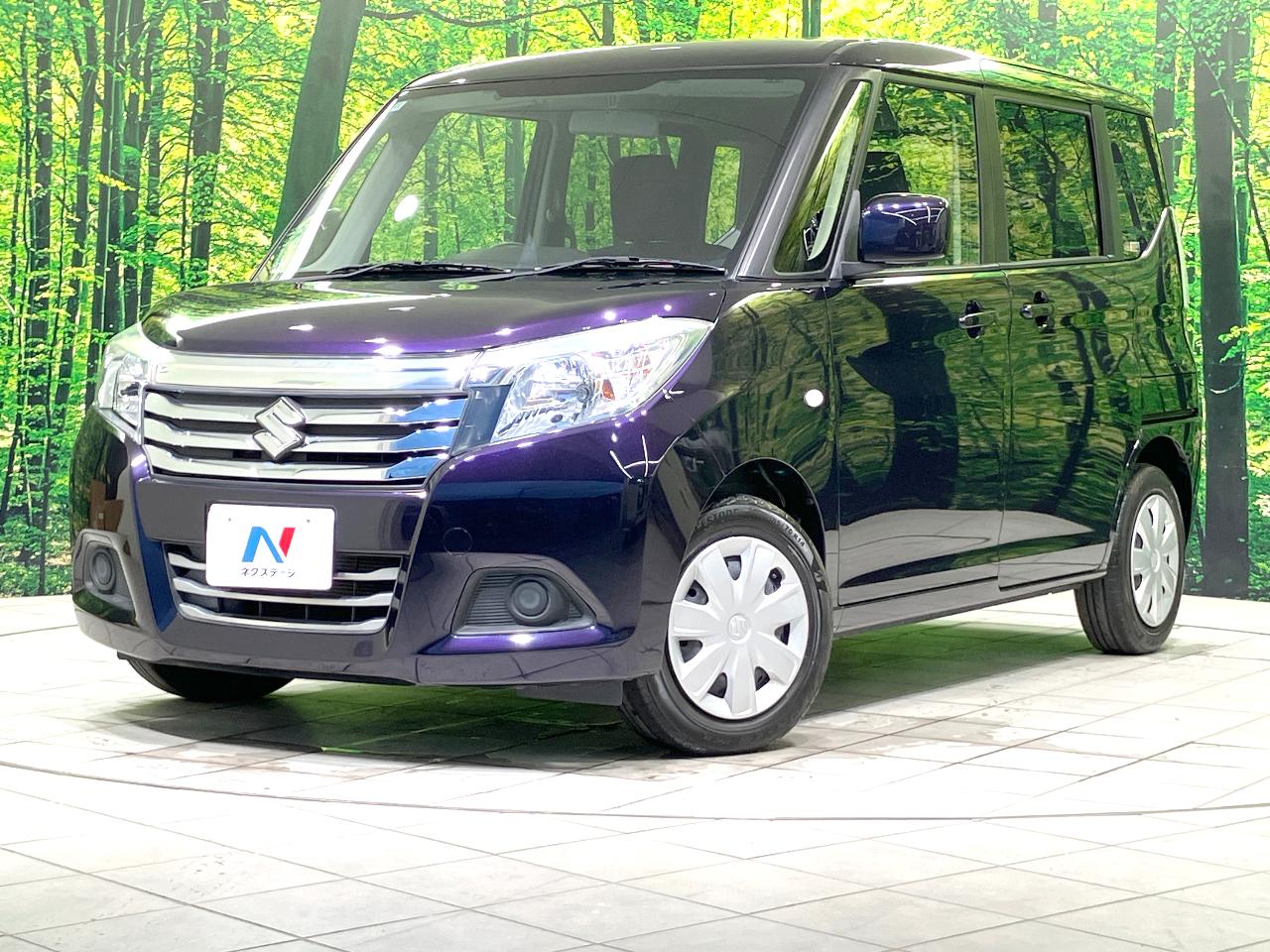 2018 Suzuki Solio G