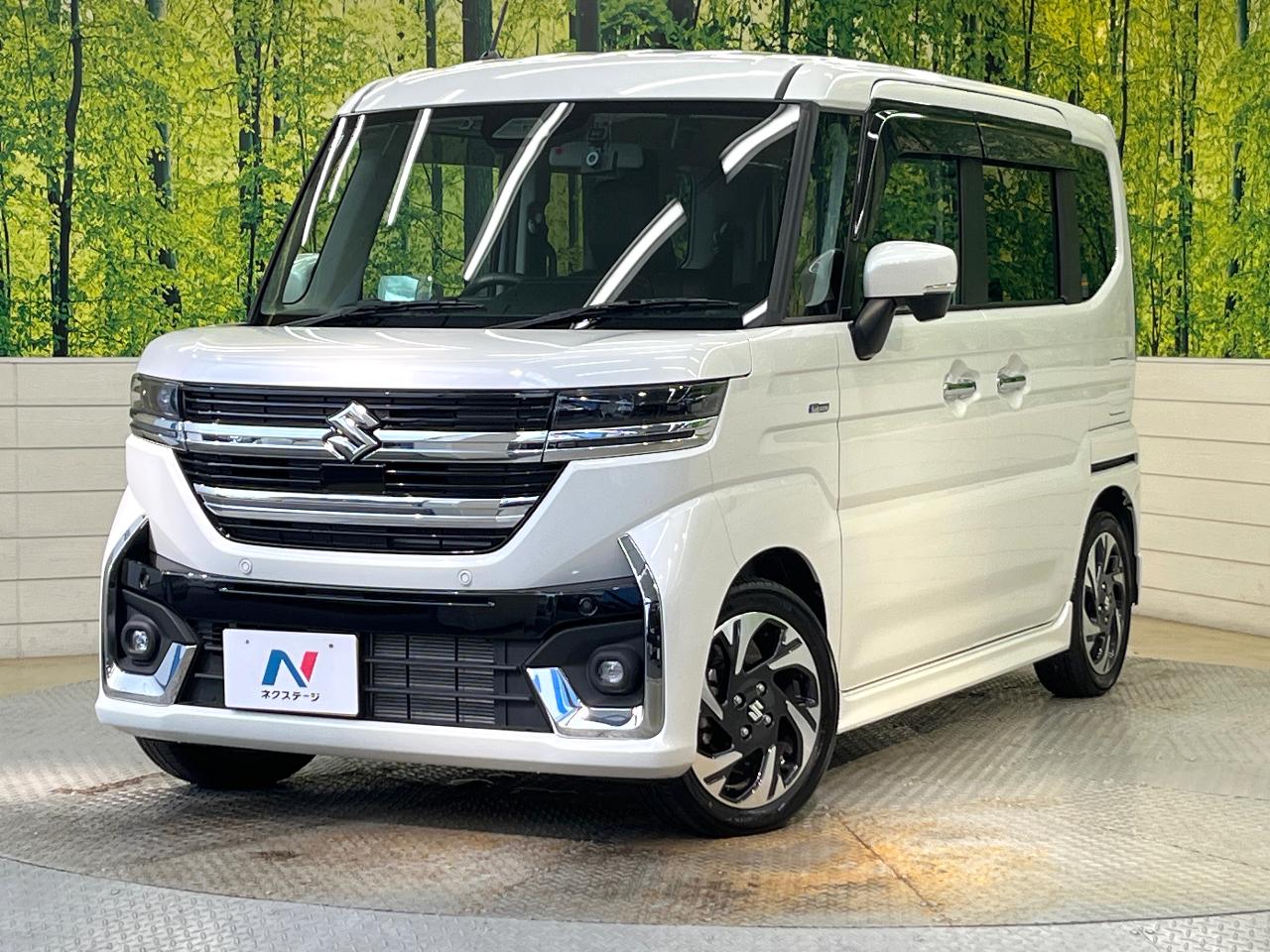 2025 Suzuki Spacia Custom Hybrid XS
