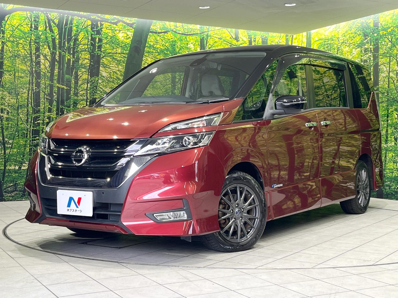 2016 Nissan Serena Highway Star ProPILOT Edition