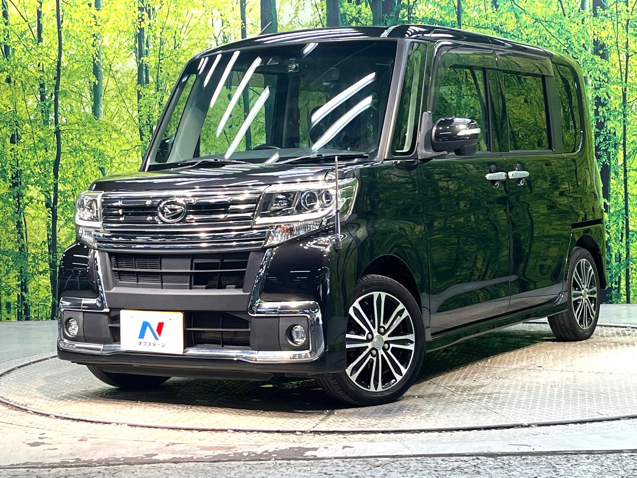 2017 Daihatsu Tanto Custom Custom RS Top Edition SAIII