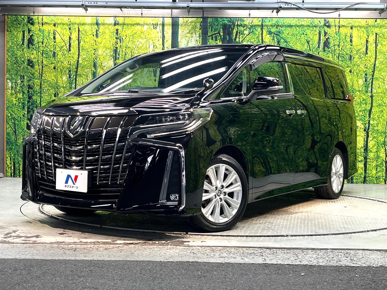 2019 Toyota Alphard 2.5S A Package