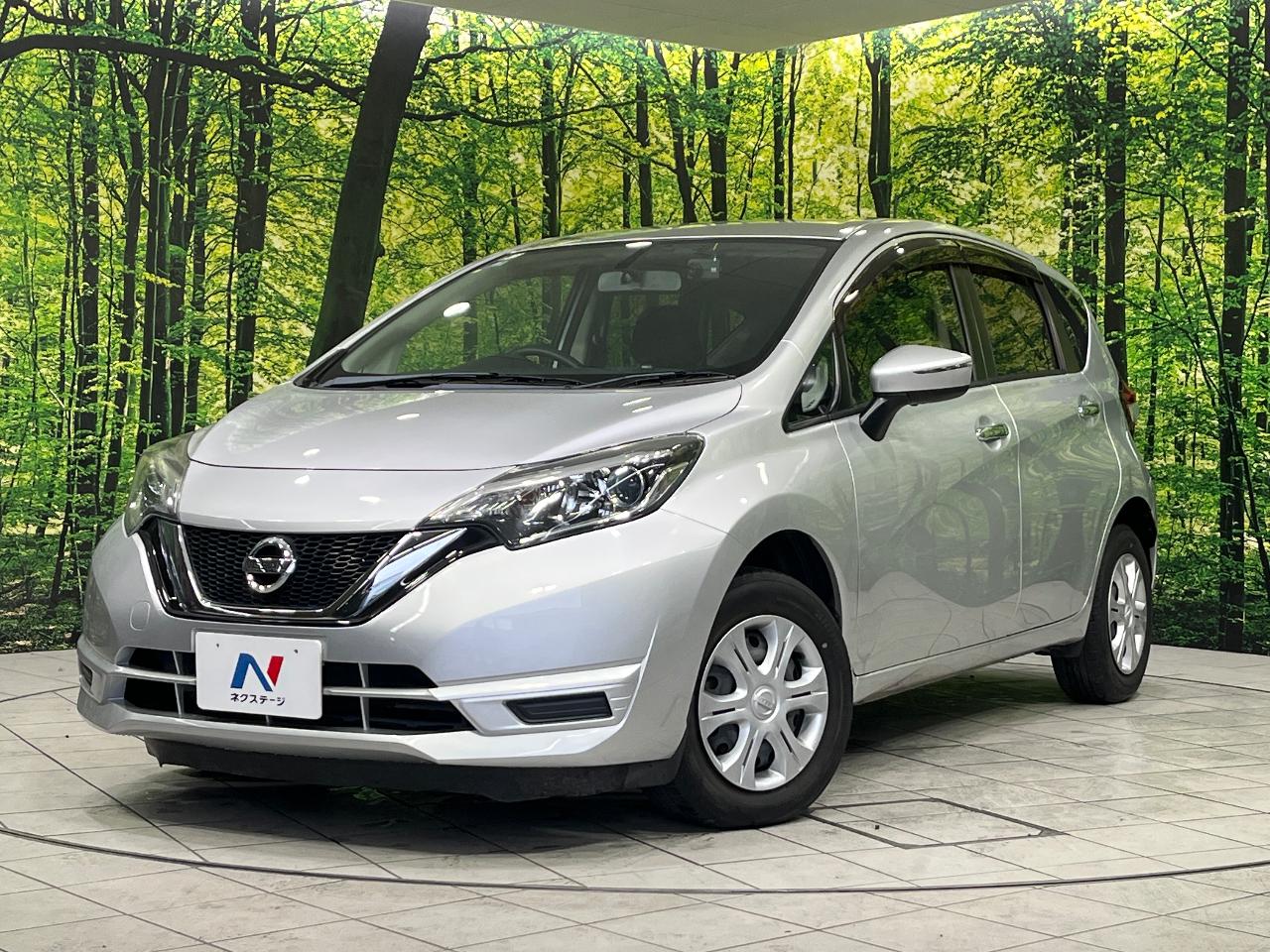 2017 Nissan Note X FOUR