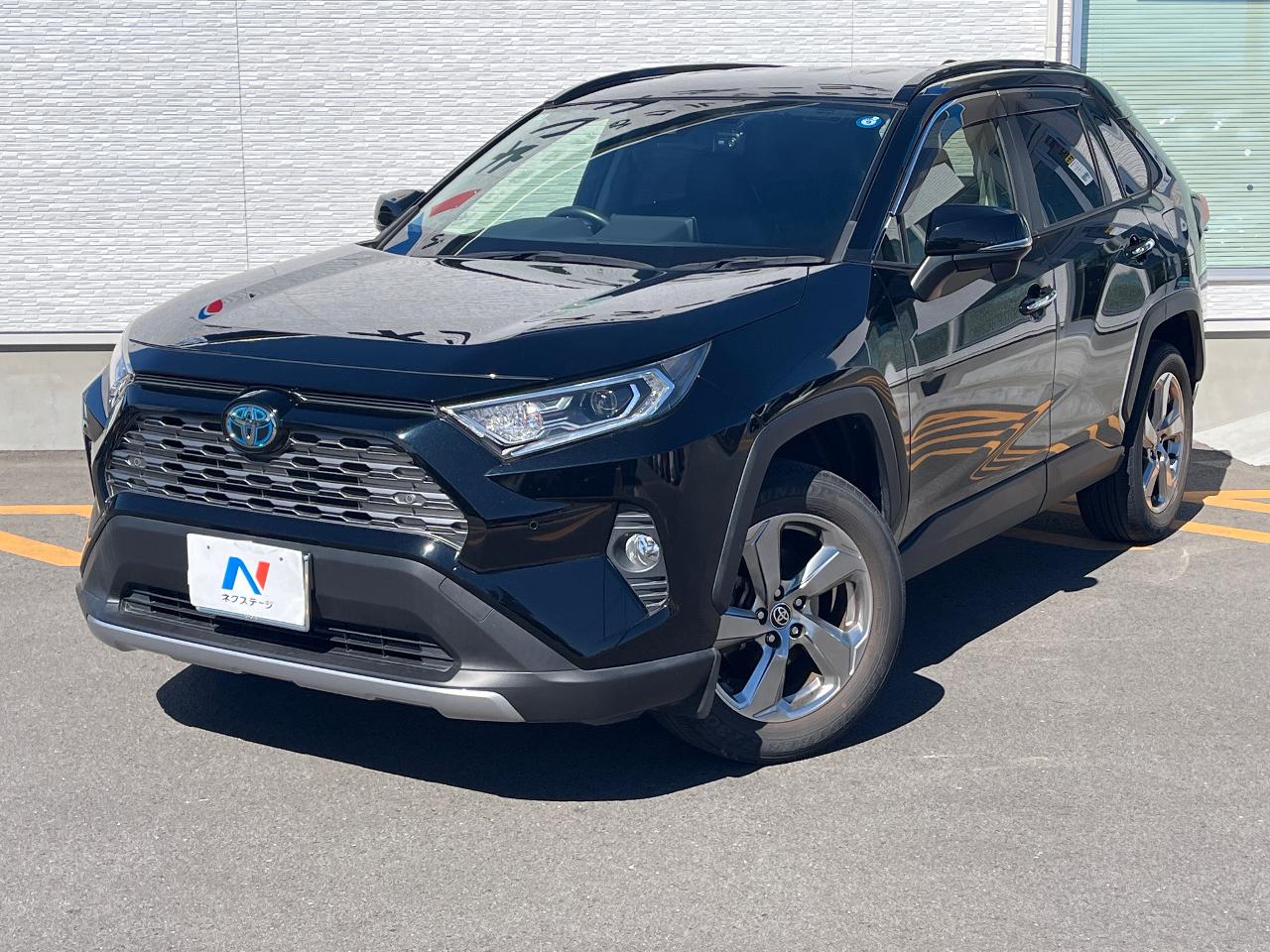 2020 Toyota RAV4 Hybrid Hybrid G