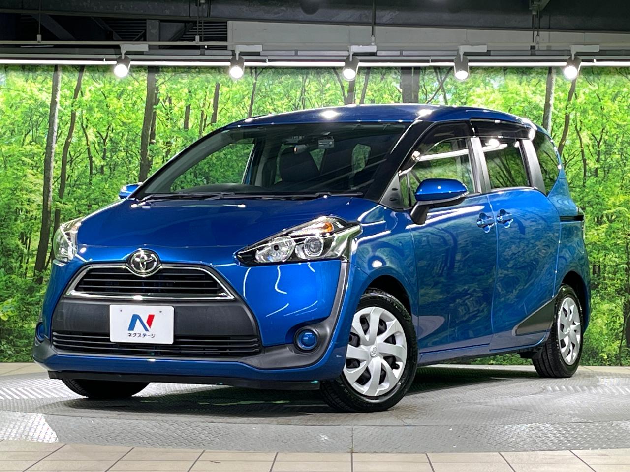2016 Toyota Sienta G
