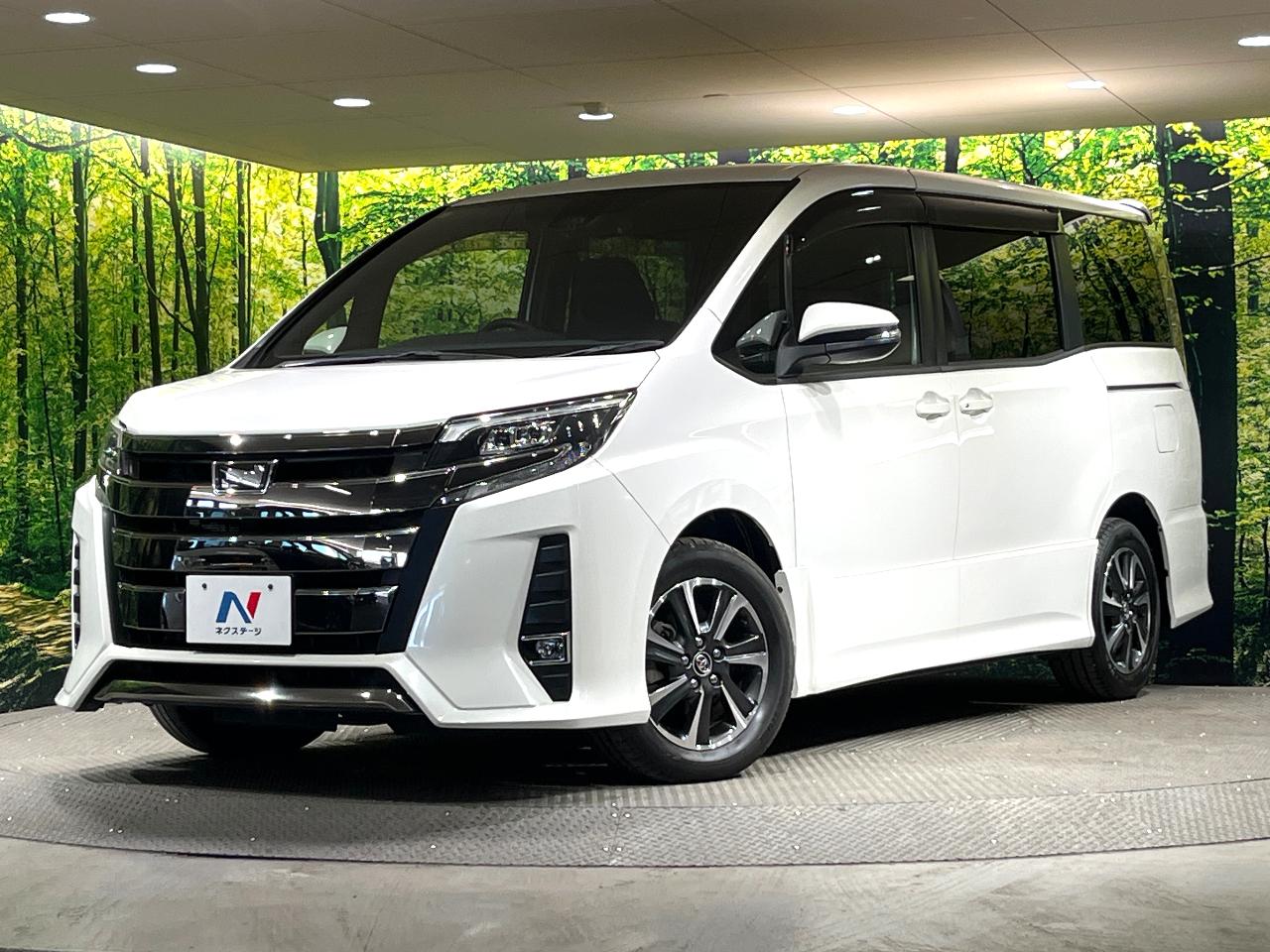 2017 Toyota Noah Si
