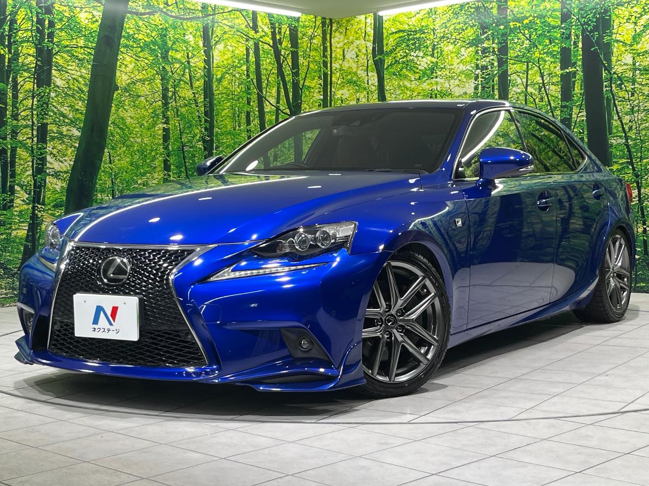 2015 Lexus IS IS200t F SPORT