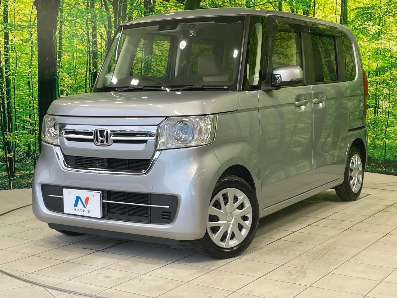 2021 Honda N BOX G