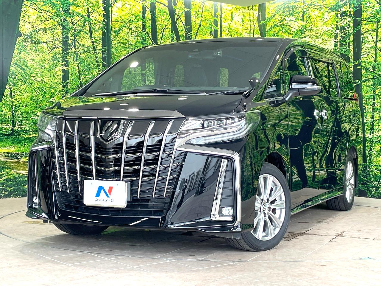 2020 Toyota Alphard 2.5S Type Gold