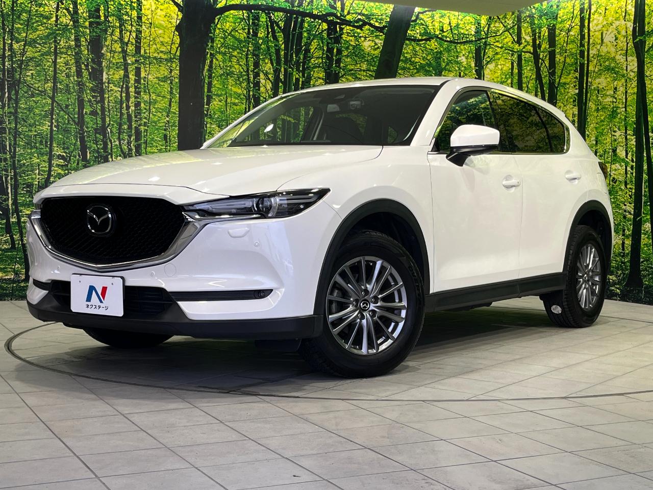 2017 Mazda CX-5 XD L Package