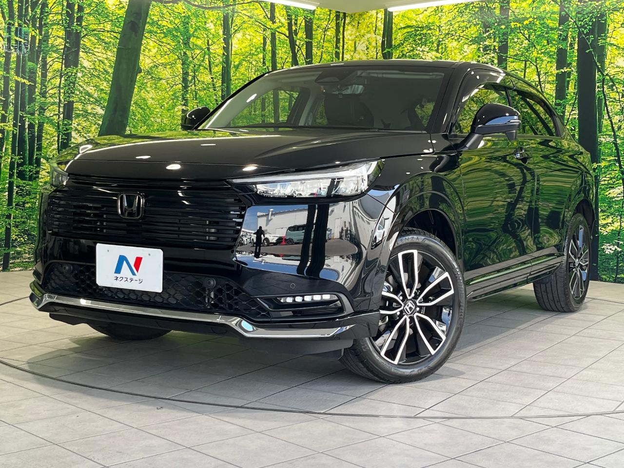 2024 Honda Vezel Hybrid e:HEV Z