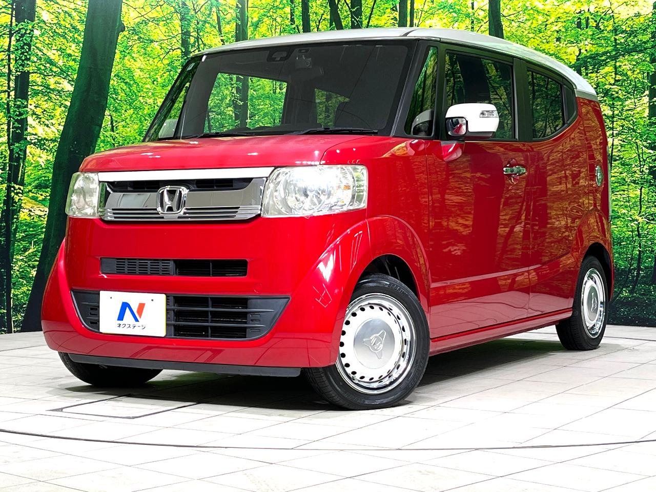 2016 Honda N BOX Slash X