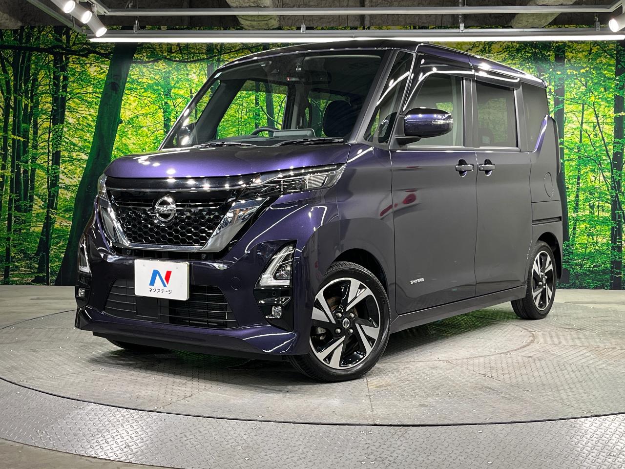 2022 Nissan Roox HighWayStar Highway Star X Pro Pilot Edition