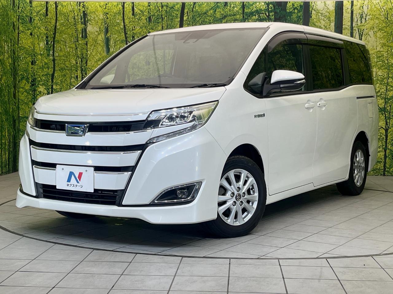 2018 Toyota Noah Hybrid Hybrid G