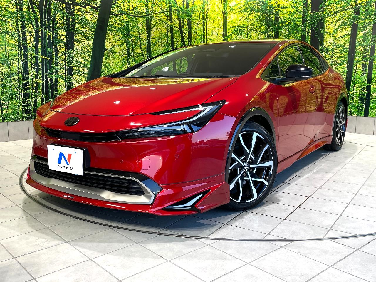 2023 Toyota Prius PHEV Z